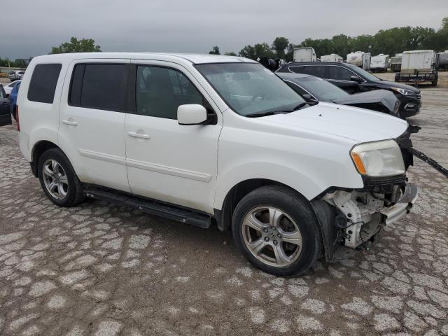 Photo 4 from auction – 2012 HONDA PILOT EX with VIN 5FNYF4H40CB083581