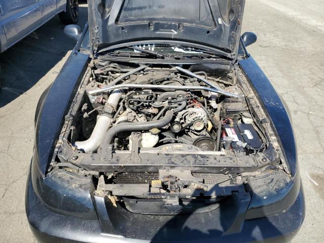 Photo 11 from auction – 2003 FORD MUSTANG with VIN 1FAFP40433F317827