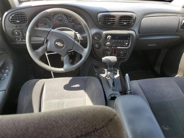 Photo 8 from auction – 2008 CHEVROLET TRAILBLAZE with VIN 1GNDT13S882190360