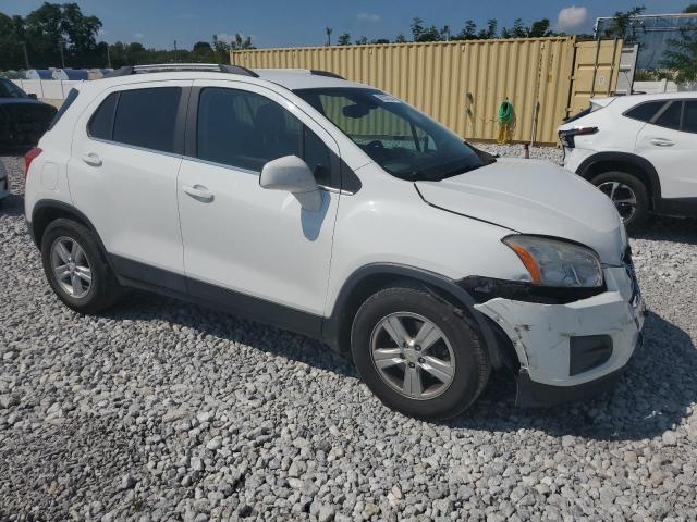 Photo 4 from auction – 2016 CHEVROLET TRAX 1LT with VIN KL7CJLSB4GB664985