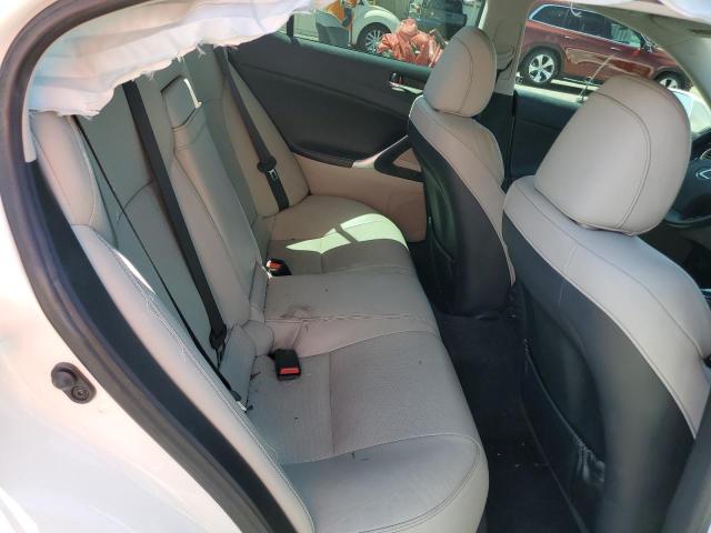 Photo 10 from auction – 2010 LEXUS IS 250 with VIN JTHBF5C27A5126005