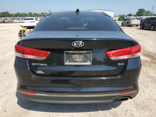 Photo 6 from auction – 2016 KIA OPTIMA EX with VIN 5XXGU4L33GG085490