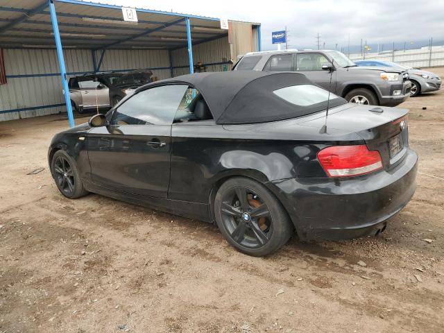 Photo 2 from auction – 2009 BMW 128 I with VIN WBAUL73509VJ75127