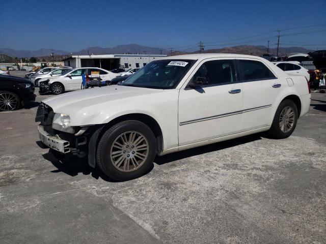 Photo 1 from auction – 2010 CHRYSLER 300 TOURIN with VIN 2C3CA5CV9AH160961