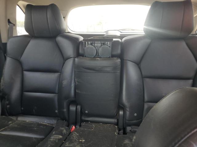 Photo 10 from auction – 2011 ACURA MDX TECHNO with VIN 2HNYD2H64BH547437