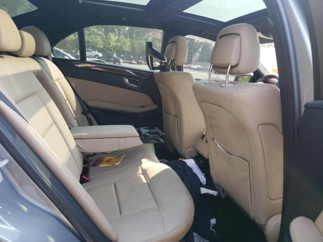 Photo 10 from auction – 2010 MERCEDES-BENZ E 350 4MAT with VIN WDDHF8HB2AA167516