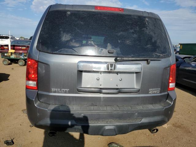 Photo 6 from auction – 2013 HONDA PILOT TOUR with VIN 5FNYF4H93DB060454