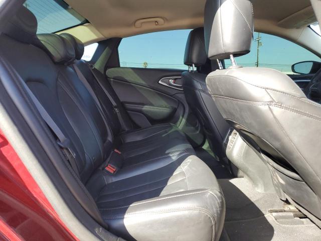 Photo 10 from auction – 2015 CHRYSLER 200 C with VIN 1C3CCCCB0FN644049
