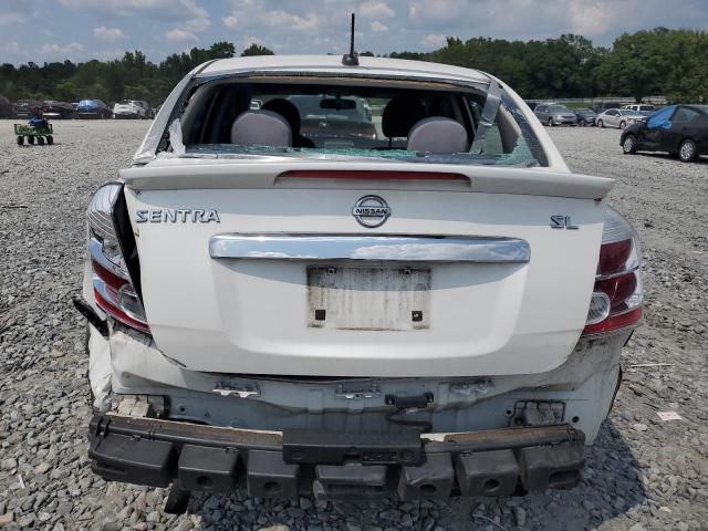 Photo 6 from auction – 2012 NISSAN SENTRA 2.0 with VIN 3N1AB6AP6CL638826