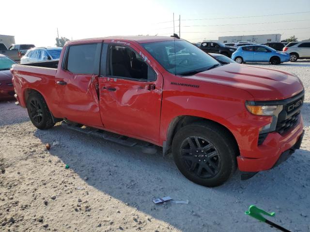 Photo 4 from auction – 2024 CHEVROLET SILVERADO with VIN 3GCPABEK7RG210816