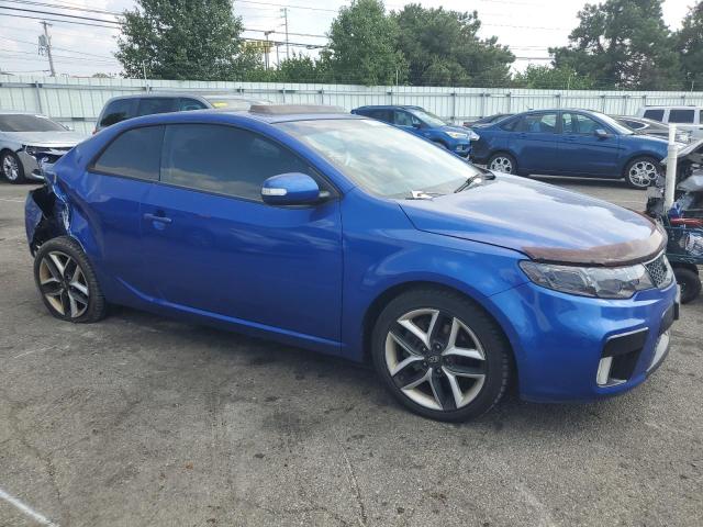 Photo 4 from auction – 2010 KIA FORTE SX with VIN KNAFW6A35A5119247