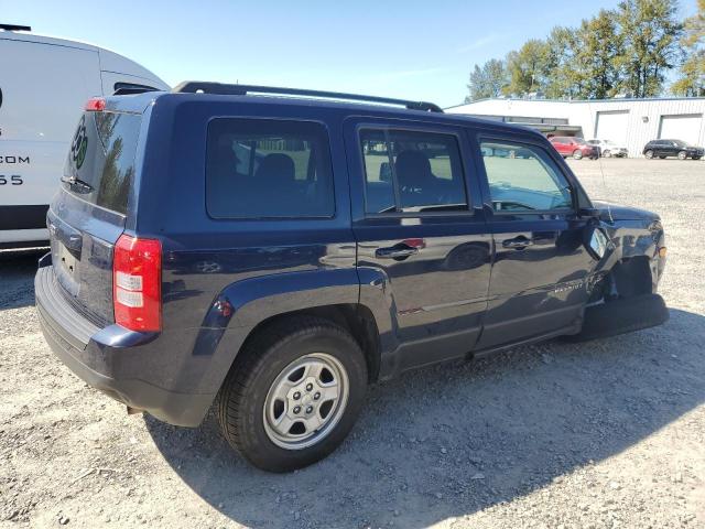 Photo 3 from auction – 2015 JEEP PATRIOT SP with VIN 1C4NJPBB4FD264575