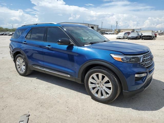 Photo 4 from auction – 2021 FORD EXPLORER L with VIN 1FMSK7FH5MGB49814