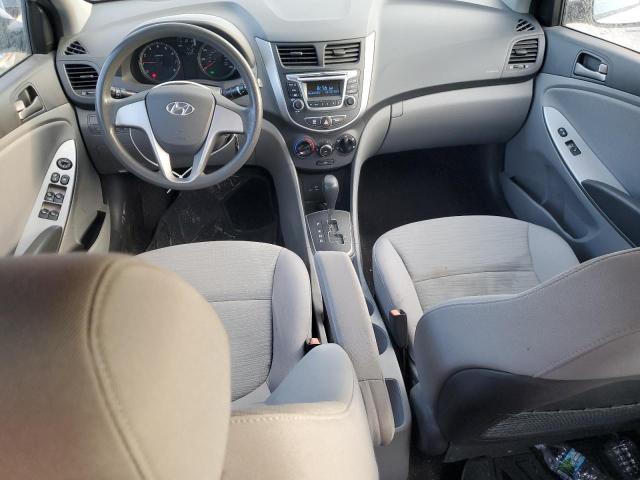 Photo 8 from auction – 2017 HYUNDAI ACCENT SE with VIN KMHCT4AE3HU216754