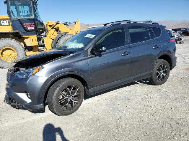 TOYOTA RAV4 SE 2017 with VIN JTMNFREV3HD101650 - Photo from auction