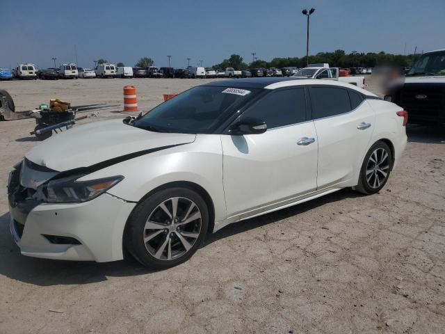 NISSAN MAXIMA 3.5 2017 with VIN 1N4AA6AP5HC434267 - Photo from auction