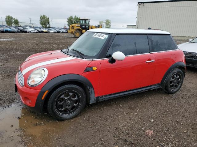 MINI COOPER 2007 with VIN WMWMF33587TT55464 - Photo from auction