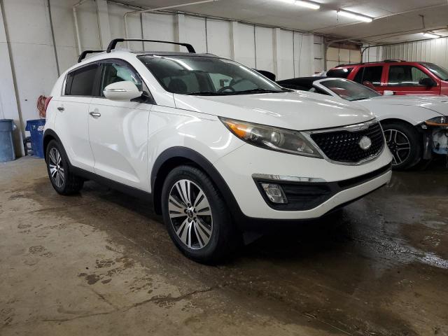 Photo 4 from auction – 2014 KIA SPORTAGE E with VIN KNDPC3AC2E7629564