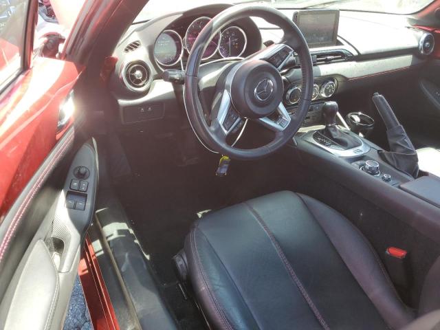 Photo 8 from auction – 2019 MAZDA MX-5 MIATA with VIN JM1NDAM77K0304372