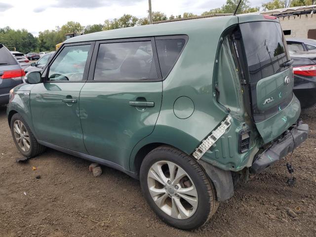 Photo 2 from auction – 2014 KIA SOUL + with VIN KNDJP3A5XE7011890