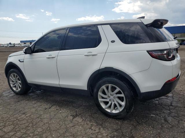 Photo 2 from auction – 2017 LAND ROVER DISCOVERY with VIN SALCR2BG1HH701709