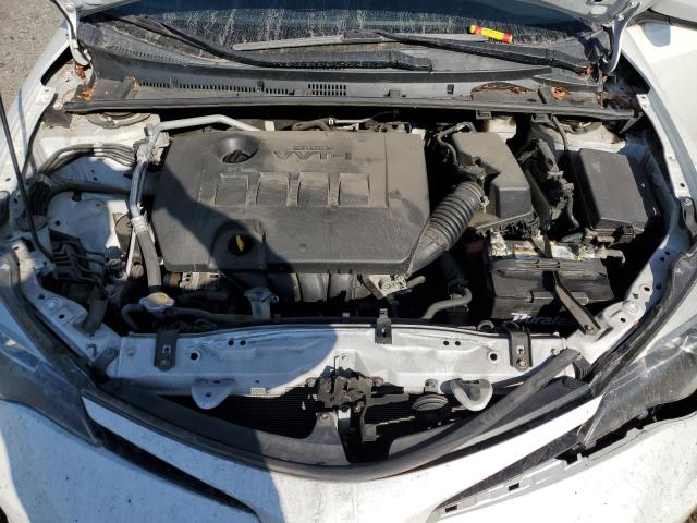 Photo 11 from auction – 2017 TOYOTA COROLLA L with VIN 5YFBURHEXHP626206