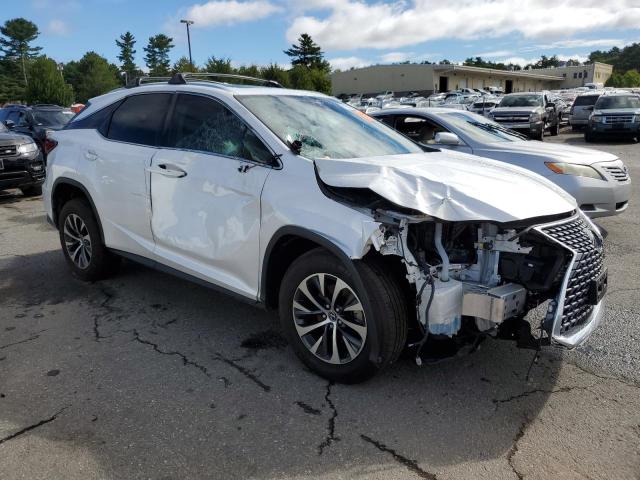 Photo 4 from auction – 2022 LEXUS RX 350 with VIN 2T2HZMDA1NC346554