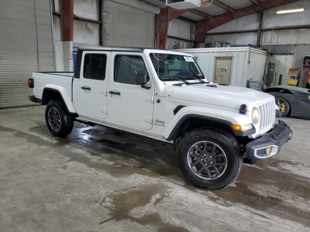 Photo 4 from auction – 2023 JEEP GLADIATOR with VIN 1C6HJTFG7PL523599