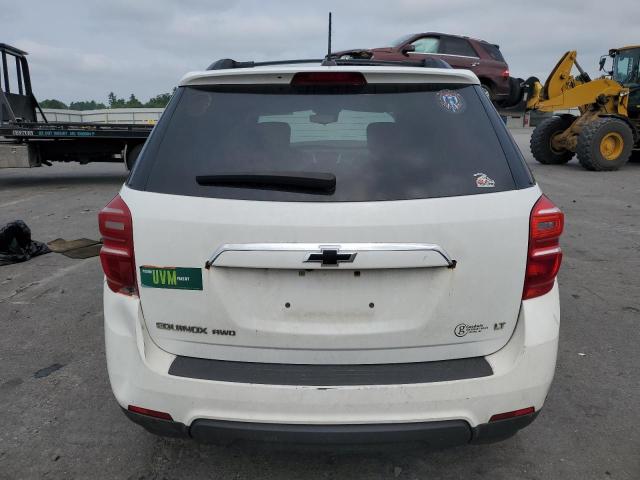 Photo 6 from auction – 2017 CHEVROLET EQUINOX LT with VIN 2GNFLFEK8H6303116