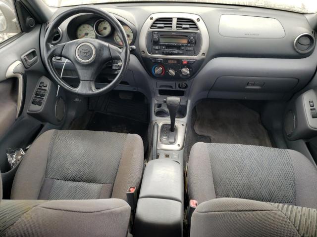 Photo 8 from auction – 2003 TOYOTA RAV4 with VIN JTEGH20V130119478