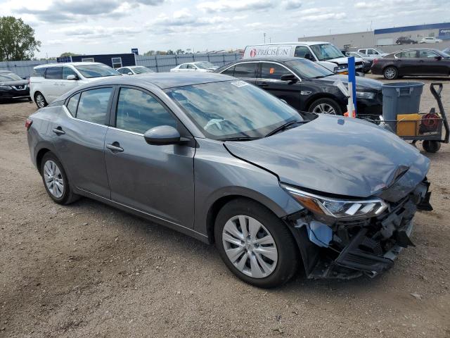 Photo 4 from auction – 2023 NISSAN SENTRA S with VIN 3N1AB8BV6PY302837