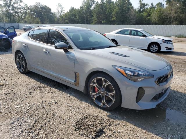 Photo 4 from auction – 2020 KIA STINGER GT with VIN KNAE55LC6L6073494