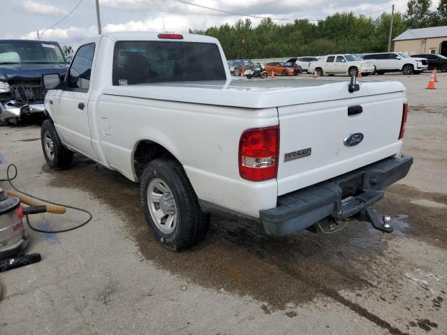 Photo 2 from auction – 2008 FORD RANGER with VIN 1FTYR10D48PA76566