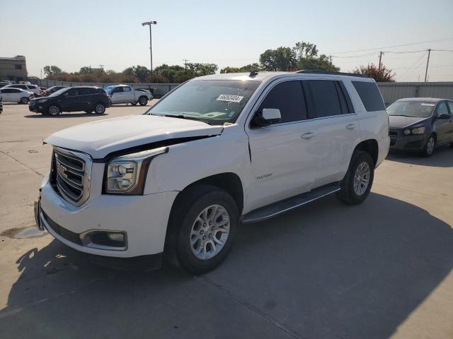 Photo 1 from auction – 2015 GMC YUKON SLT with VIN 1GKS2BKC2FR150688
