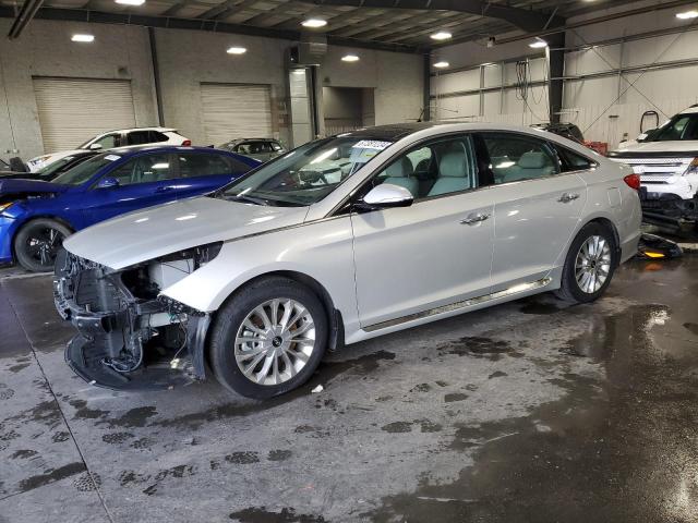 HYUNDAI SONATA SPO 2015 with VIN 5NPE34AF1FH191978 - Photo from auction