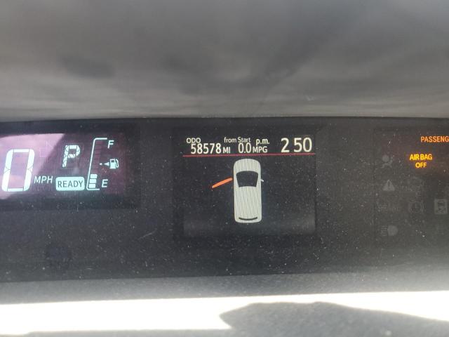 Photo 9 from auction – 2014 TOYOTA PRIUS with VIN JTDKDTB32E1560450