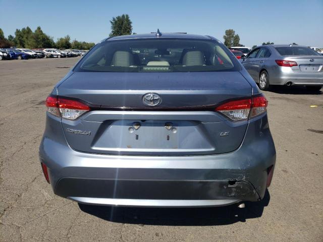 Photo 6 from auction – 2021 TOYOTA COROLLA LE with VIN JTDEPMAE6MJ140587