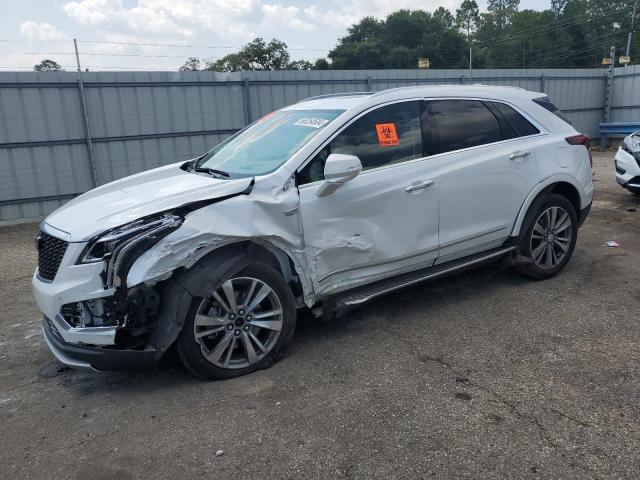 CADILLAC XT5 PLATIN 2020 with VIN 1GYKNER45LZ233430 - Photo from auction