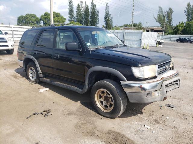Photo 4 from auction – 1999 TOYOTA 4RUNNER SR with VIN JT3GN86R8X0130370