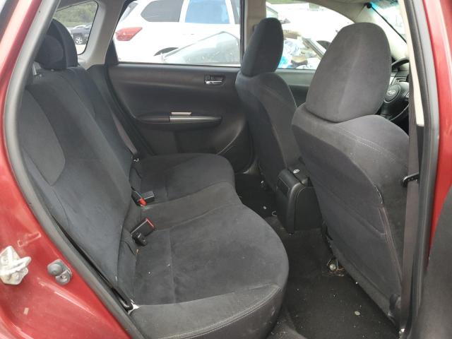 Photo 10 from auction – 2011 SUBARU IMPREZA 2. with VIN JF1GH6B61BH809626