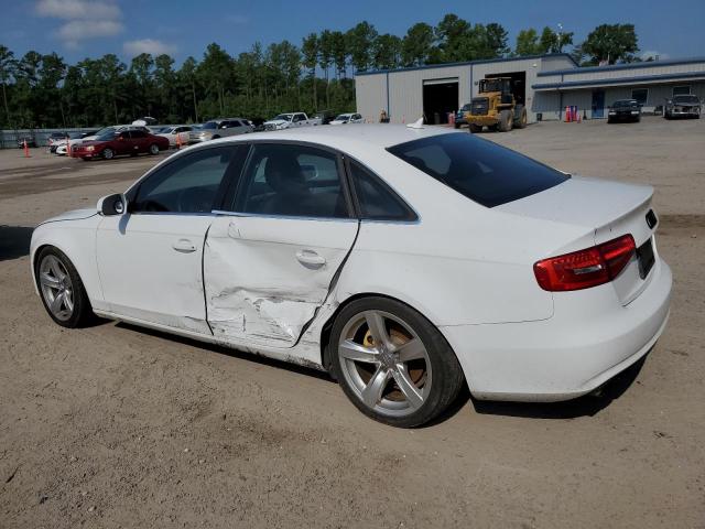 Photo 2 from auction – 2013 AUDI A4 PREMIUM with VIN WAUAFAFL3DN023613