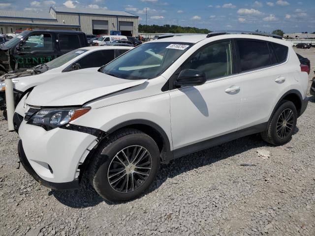 Photo 1 from auction – 2015 TOYOTA RAV4 LE with VIN JTMZFREV0FD056083