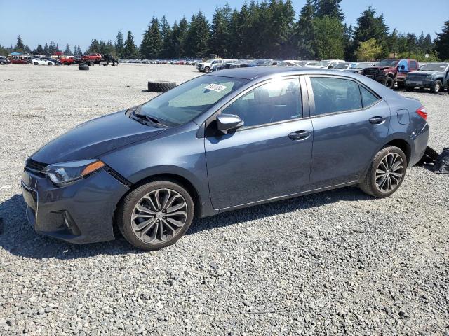 TOYOTA COROLLA L 2016 with VIN 2T1BURHE1GC743722 - Photo from auction