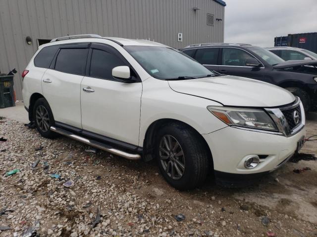 Photo 4 from auction – 2015 NISSAN PATHFINDER with VIN 5N1AR2MM1FC624900