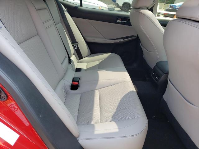 Photo 10 from auction – 2016 LEXUS IS 300 with VIN JTHCM1D28G5005428