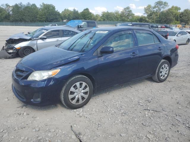 TOYOTA COROLLA 2013 с VIN 5YFBU4EE6DP184817 - Фото с аукциона