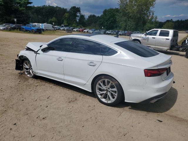 Photo 2 from auction – 2022 AUDI A5 PREMIUM with VIN WAUABCF56NA030699