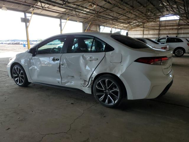 Photo 2 from auction – 2022 TOYOTA COROLLA SE with VIN 5YFS4MCE6NP112455