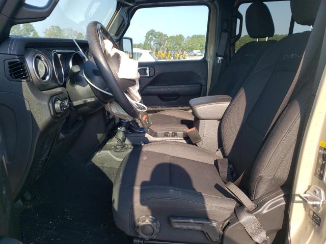 Photo 7 from auction – 2022 JEEP GLADIATOR with VIN 1C6HJTFG3NL165026