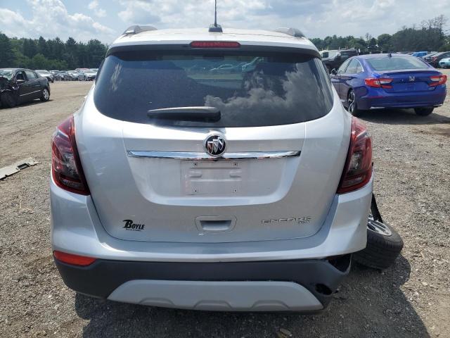 Photo 6 from auction – 2021 BUICK ENCORE PRE with VIN KL4CJESB6MB350680
